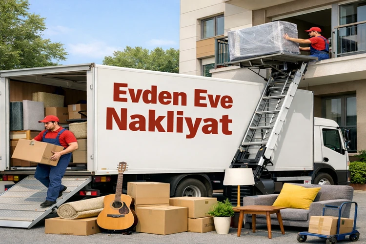 Çayyolu Evden Eve Nakliyat
